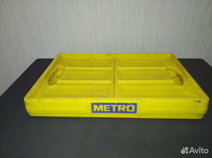 Раскладной ящик Metro