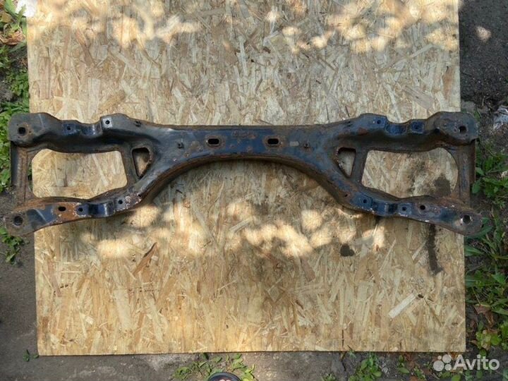 Балка подвески задняя Porsche Cayenne 955 4.5