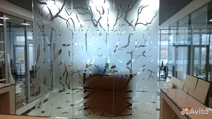 Профессиональная резка стекла