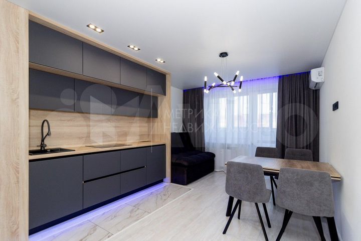 2-к. квартира, 67,4 м², 13/14 эт.