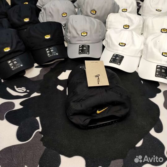 Кепка nike tn оригинал