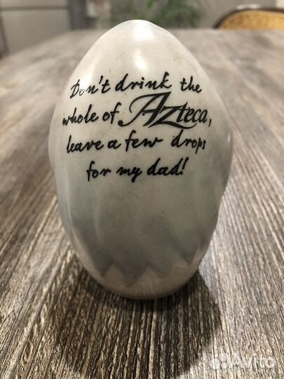 Фарфоровая обезьяна с детёнышем