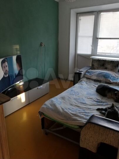 4-к. квартира, 61,4 м², 3/5 эт.