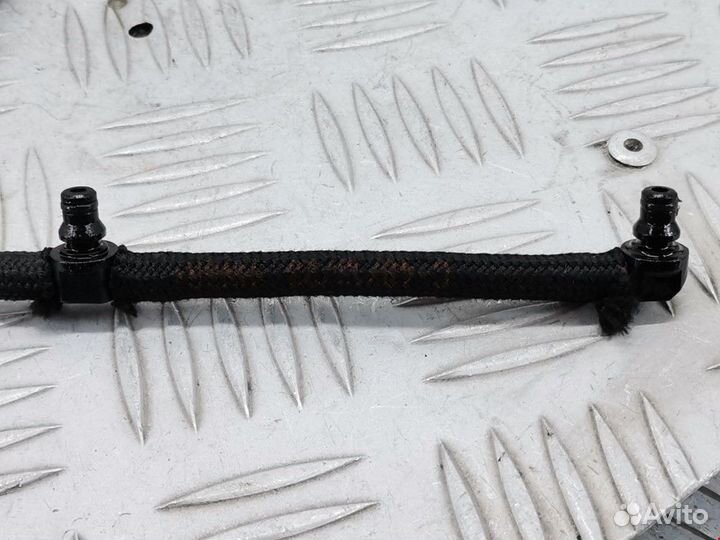 Трубка обратки форсунок Saab 9-3 2 2004