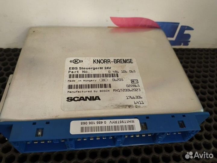 Блок управления ABS Scania 5-series