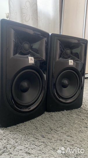 Студийные мониторы / Лучшие мониторы в сегменте