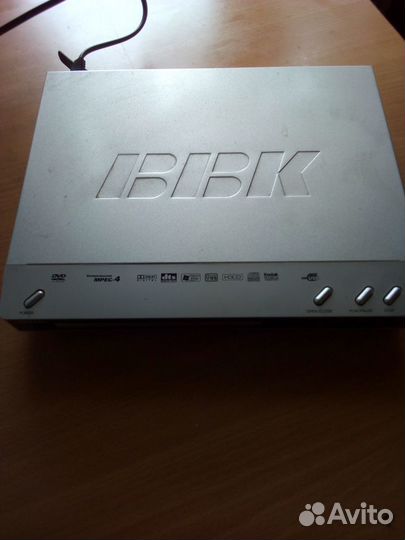 DVD плейер ввк или обмен