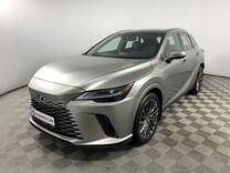 Новый Lexus RX 2.4 AT, 2024, цена от 11 590 000 руб.