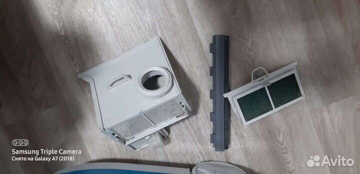 Пылесос Thomas Twin t1