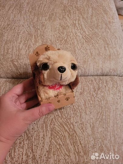 Игрушка подарочная