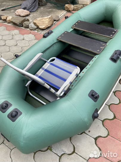 Продажа лодок бу