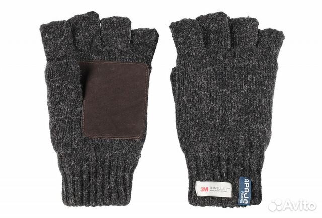 Перчатки без пальцев 3M Thinsulate(Финляндия)