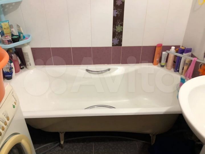 Комната 14 м² в 3-к., 9/9 эт.