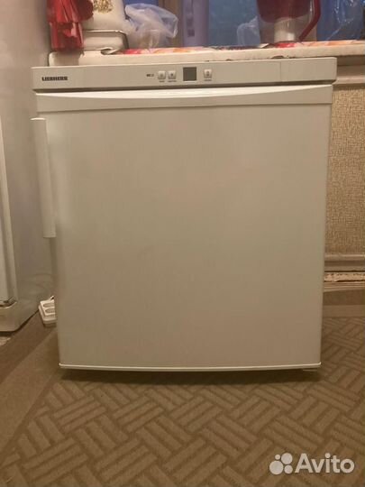 Морозильник liebherr компактный