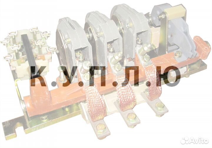 Контакторы кт