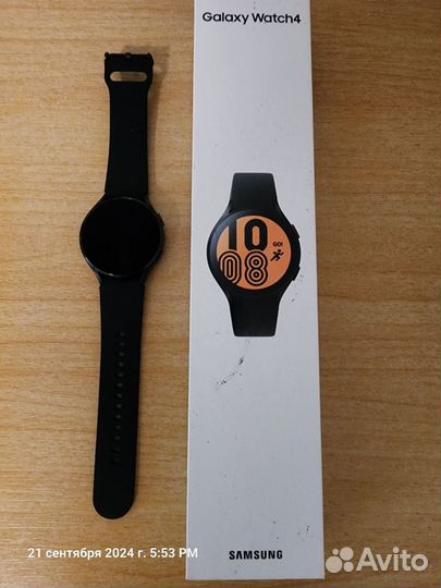 Samsung galaxy watch4 44 мм