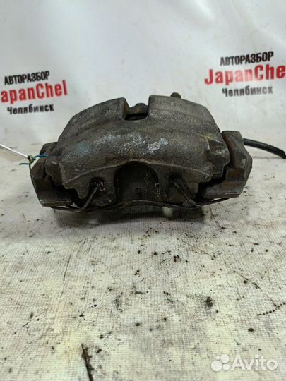 Суппорт тормозной передний левый Volkswagen Golf