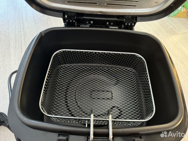 Фритюрница