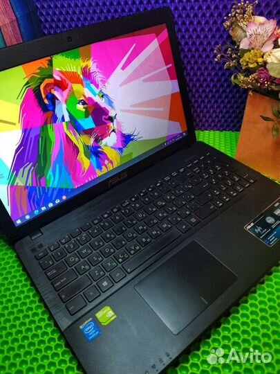 Asus 2117u/6gb/Geforce GT 710m/ssd