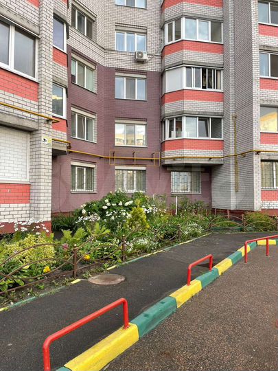 1-к. квартира, 51 м², 6/10 эт.