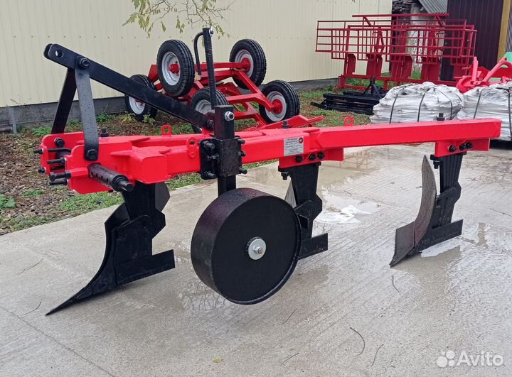 Плуг Фермер Техника ПЛН-3,35, 2024