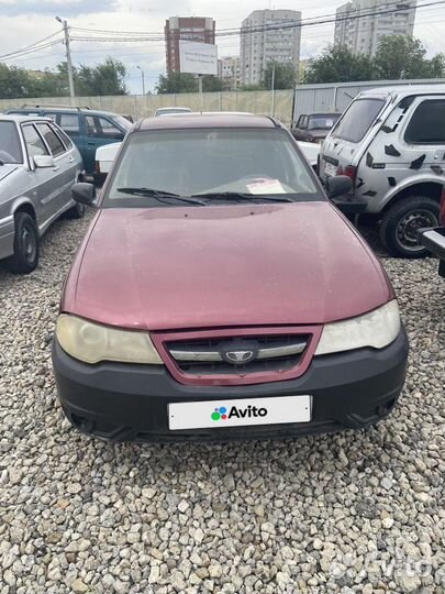 Daewoo Nexia 1.5 МТ, 2011, 100 000 км