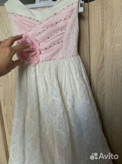 Платье праздничное детское