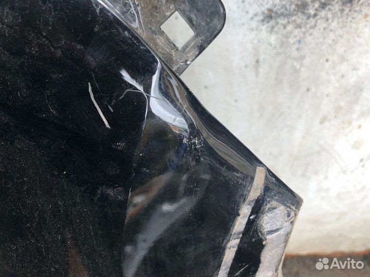 Крыло переднее правое мицубиси аутлендер 3 рест