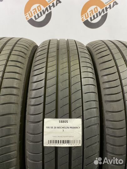 Michelin Primacy 3 195/55 R20 98Q