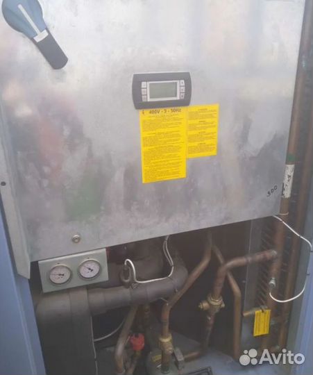 Чиллер Zeta 100 кВт