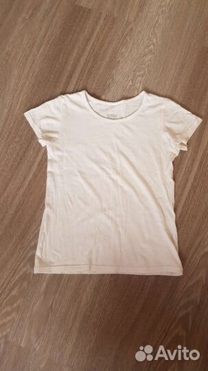 Вещи пакетом на девочку 128 134 размер