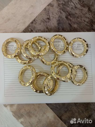 Люверсы для штор