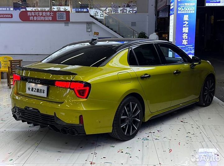 Помогу привезти Lynk & Co 03. Помощь в покупке авто