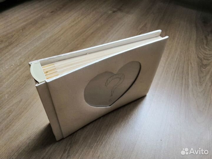 Фотоальбом новый