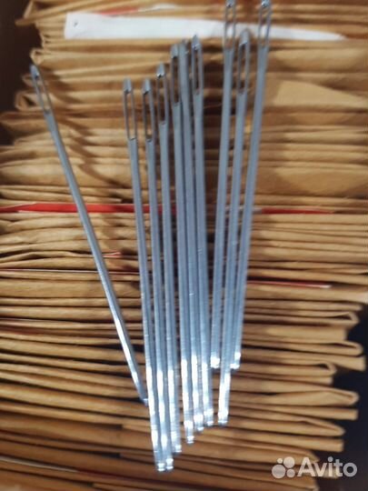 Иголки и разное СССР