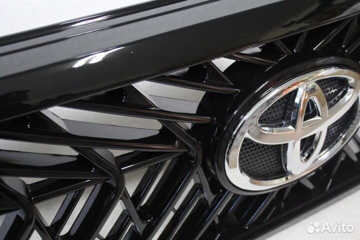 Land Cruiser 100 2005-2007 Решетка TRD A8EK6