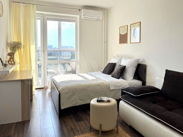 1-к. квартира, 38 м², 13/15 эт.