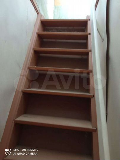 Дача 42 м² на участке 5,4 сот.