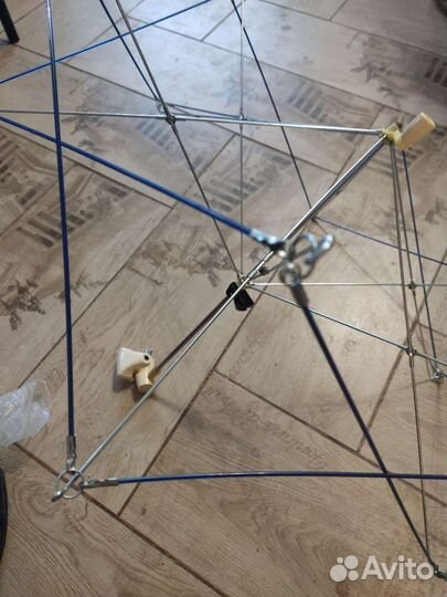 Приспособление для перемотки (зонтик) пряжи Япония