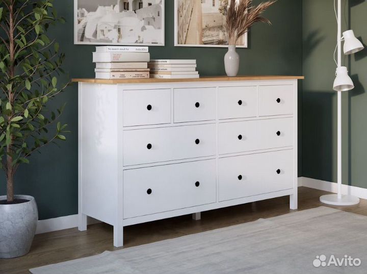 Комод IKEA хемнэс