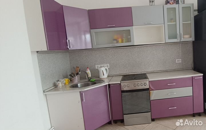 Кухня угловая бу