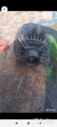 Генератор камаз евро 3