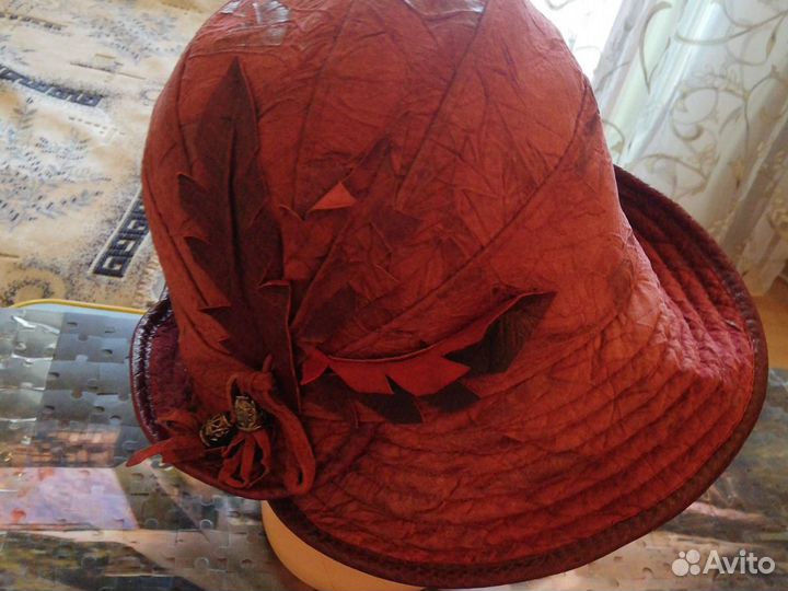 Шапка женская оригинал