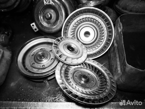 Ремонт коробок роботизированных, АКПП PowerShift v-1737