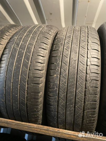 Michelin Latitude Tour HP 215/70 R16