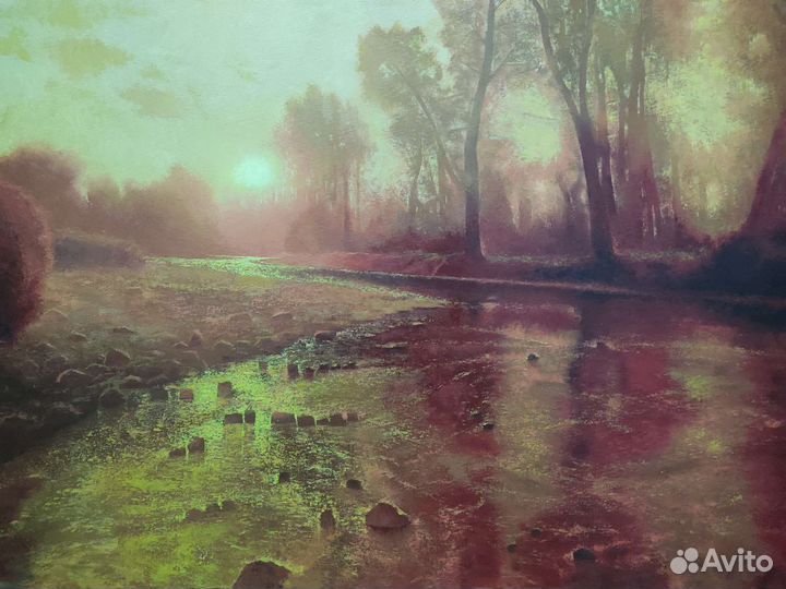 Художник роспись стен