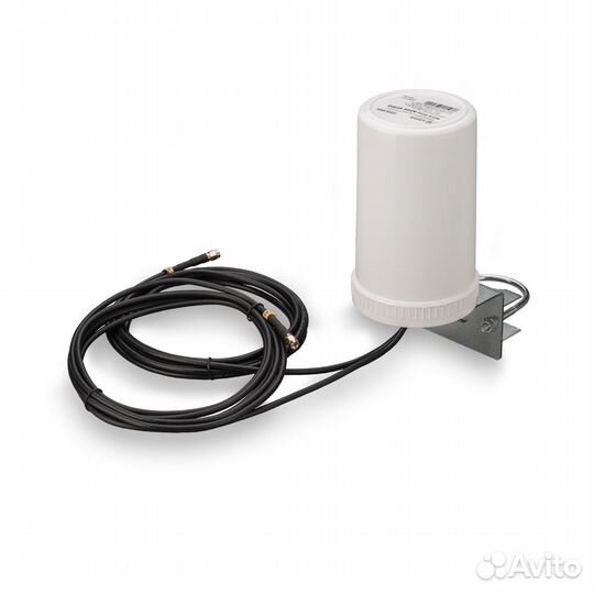 Всенаправленная 4G/3G/GSM900 mimo антенна