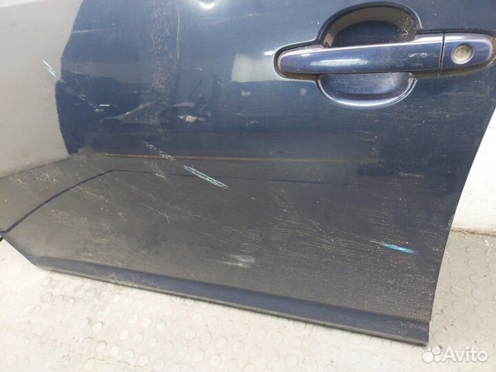 Дверь боковая Daihatsu Sirion, 2005