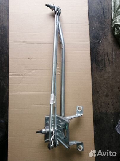 Трапеция стеклоочистителя на LDV/maxus. Максус