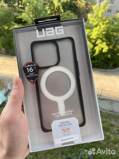 Чехол на iPhone 13 Pro оригинал UAG